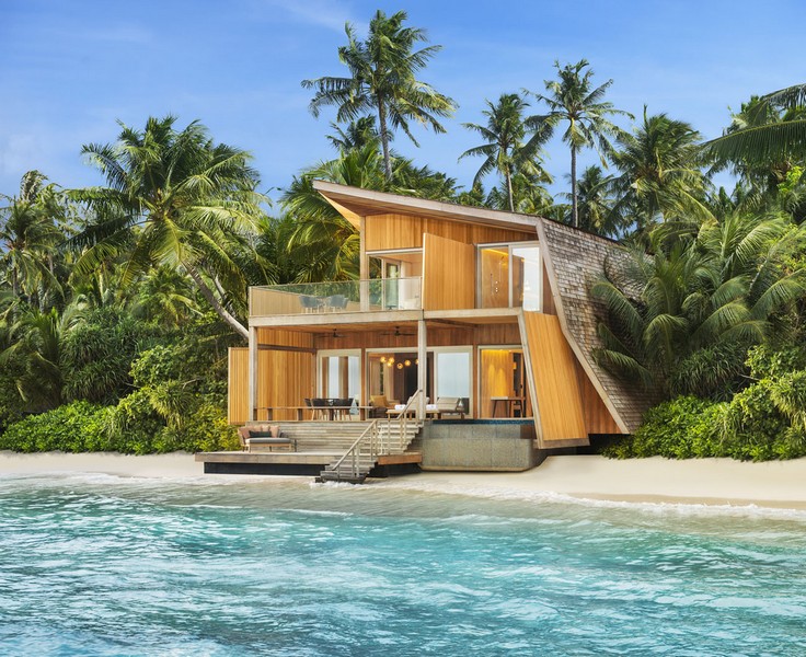 Opening of The St. Regis Maldives Vommuli Resort Offers Barefoot Luxury to Middle East Guests